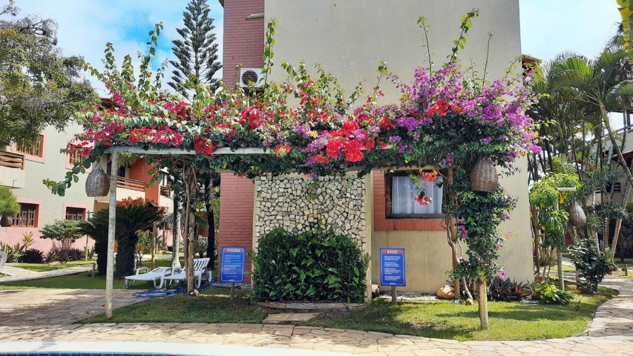 Apartamento Centro de Pipa - Triplex Costa Sol - Fantástico Praia de Pipa Exterior foto