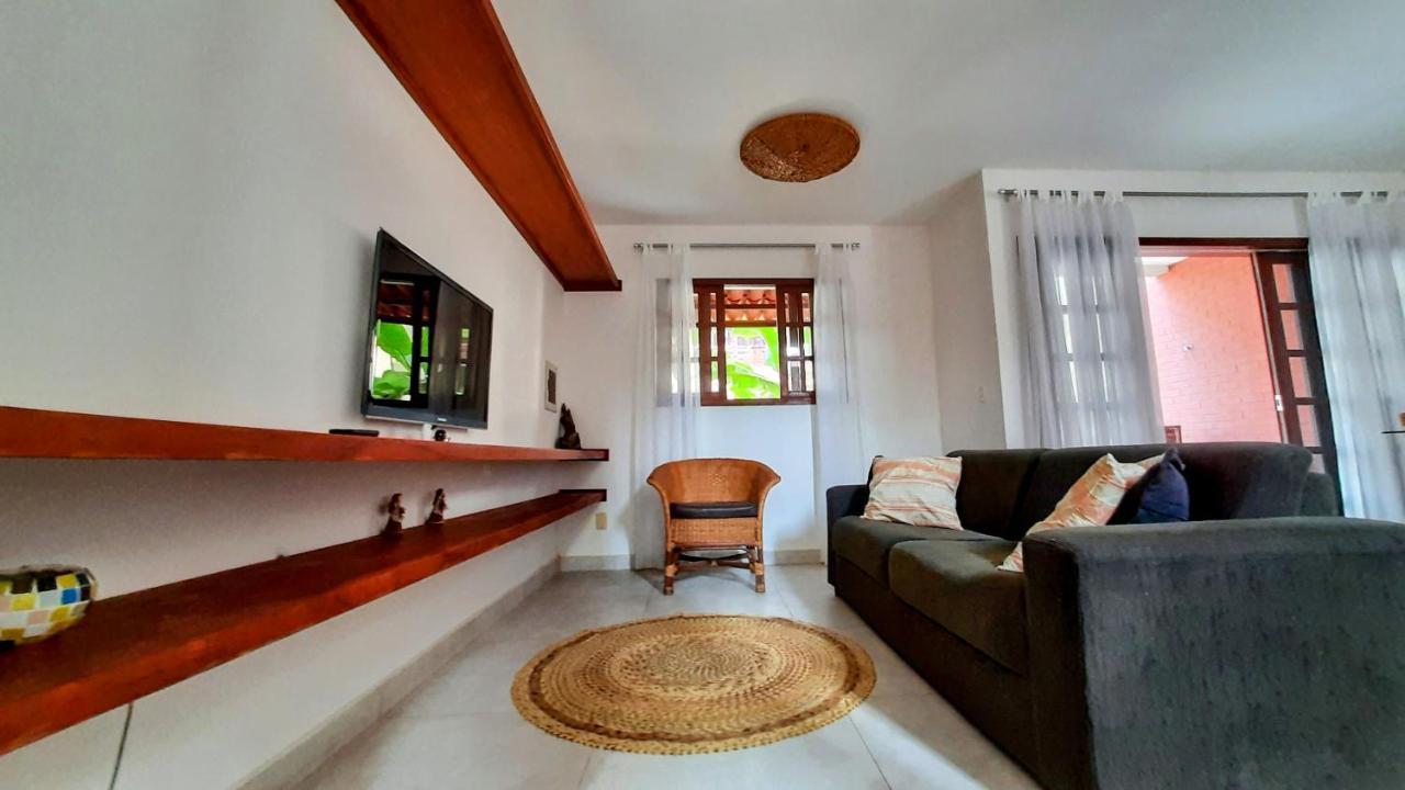 Apartamento Centro de Pipa - Triplex Costa Sol - Fantástico Praia de Pipa Exterior foto