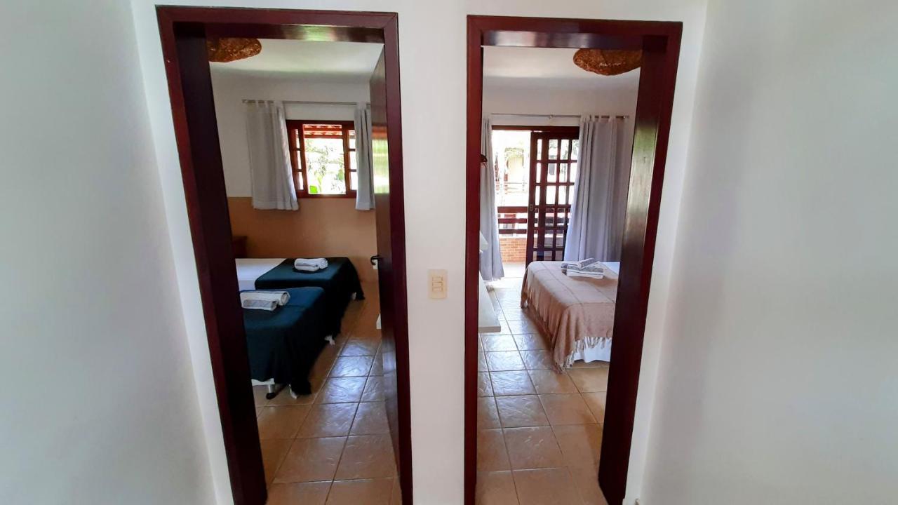 Apartamento Centro de Pipa - Triplex Costa Sol - Fantástico Praia de Pipa Exterior foto