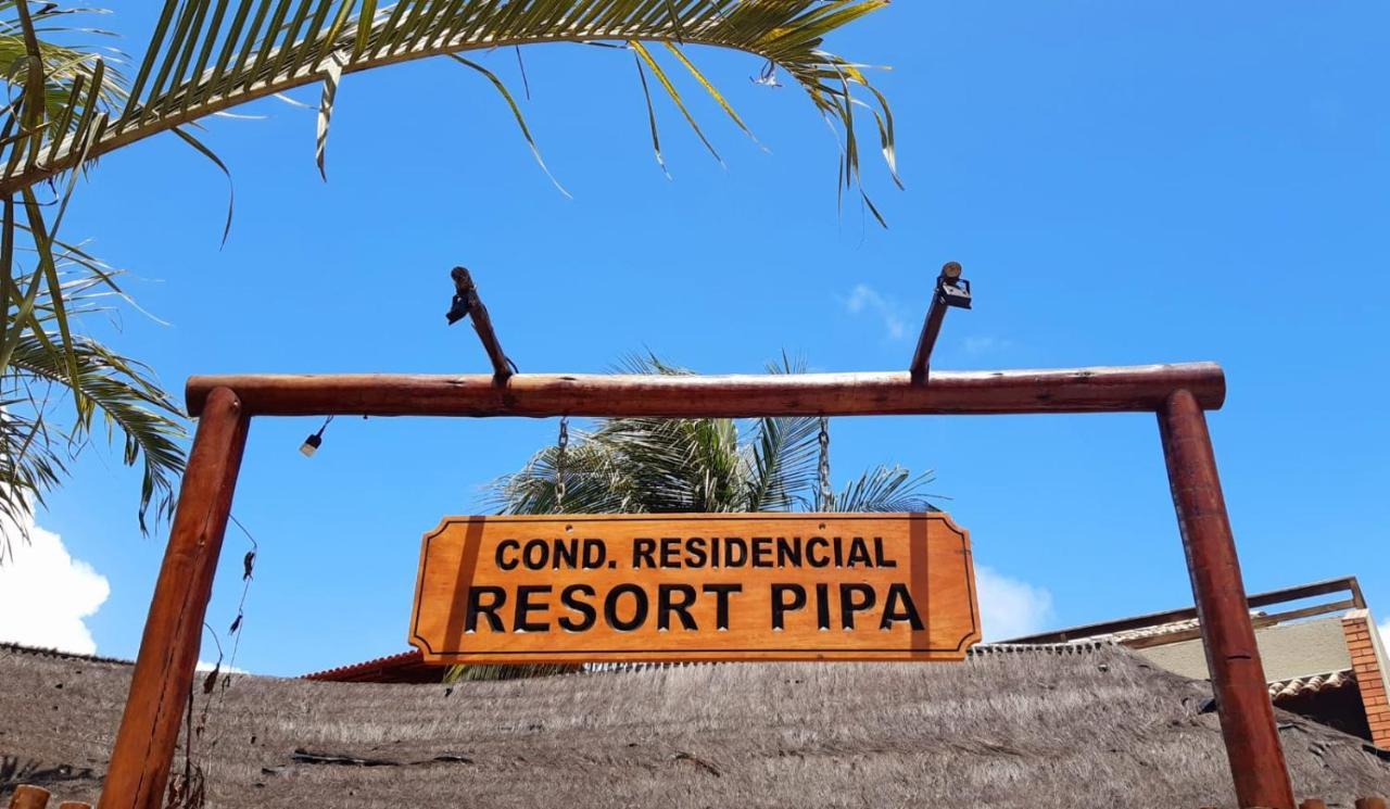 Apartamento Centro de Pipa - Triplex Costa Sol - Fantástico Praia de Pipa Exterior foto