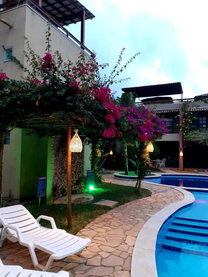 Apartamento Centro de Pipa - Triplex Costa Sol - Fantástico Praia de Pipa Exterior foto