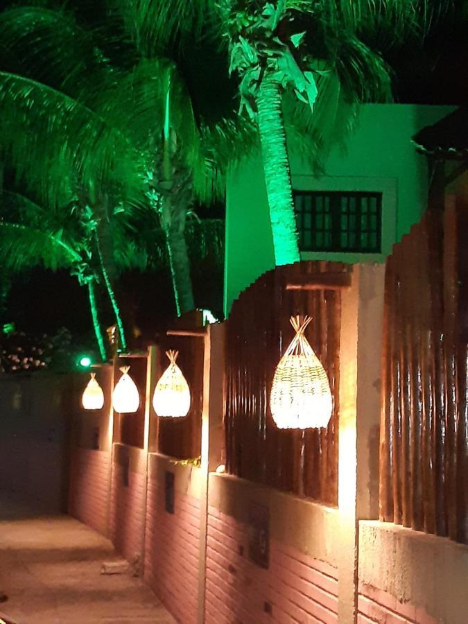 Apartamento Centro de Pipa - Triplex Costa Sol - Fantástico Praia de Pipa Exterior foto