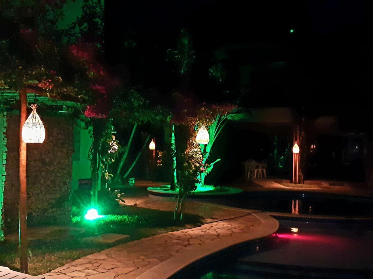 Apartamento Centro de Pipa - Triplex Costa Sol - Fantástico Praia de Pipa Exterior foto